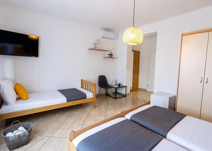 Luxury Rooms Bure